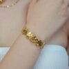 Brazalete de Flores - Imagen 2