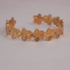Brazalete de Flores